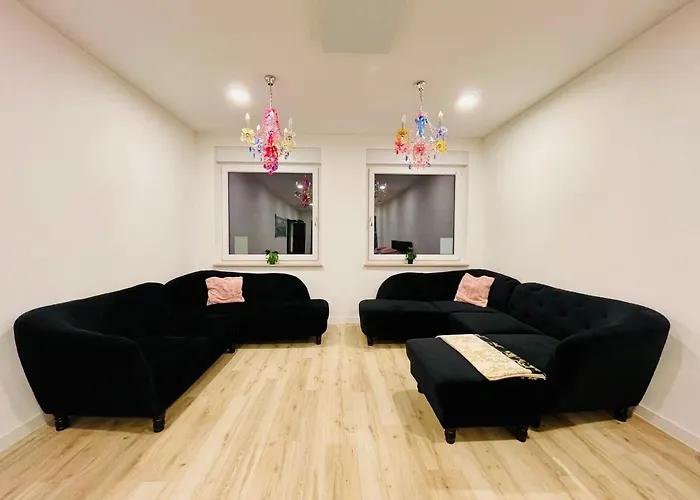 Neu Sweetroom Grosses Apartment Goldstadt Pforzheim