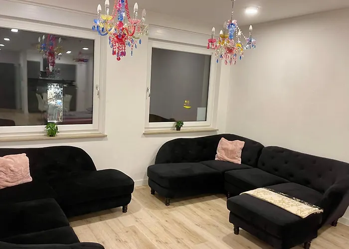 Neu Sweetroom Grosses Apartment Goldstadt Pforzheim