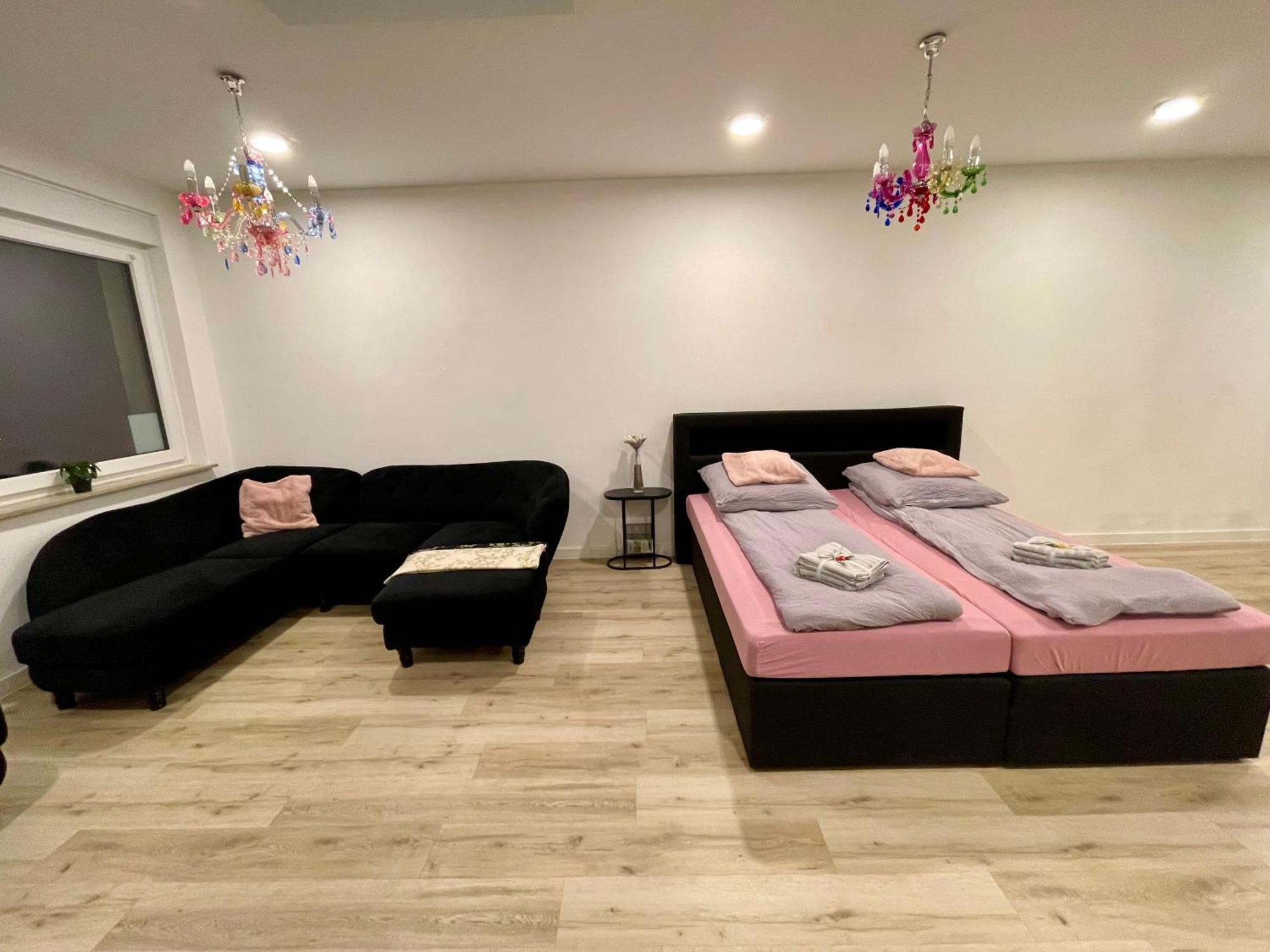 Neu Sweetroom Grosses Goldstadt Apartment