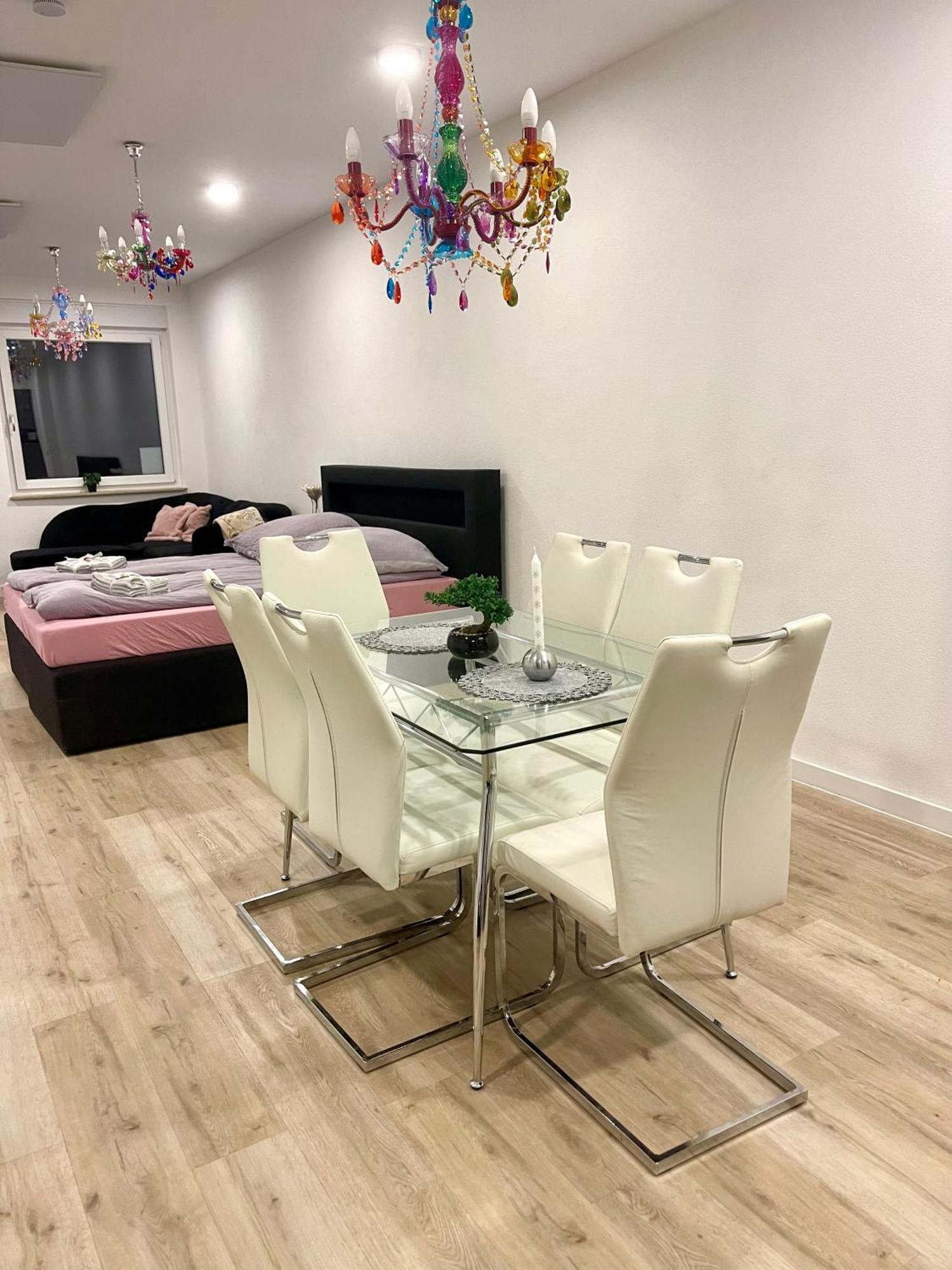 Neu Sweetroom Grosses Goldstadt