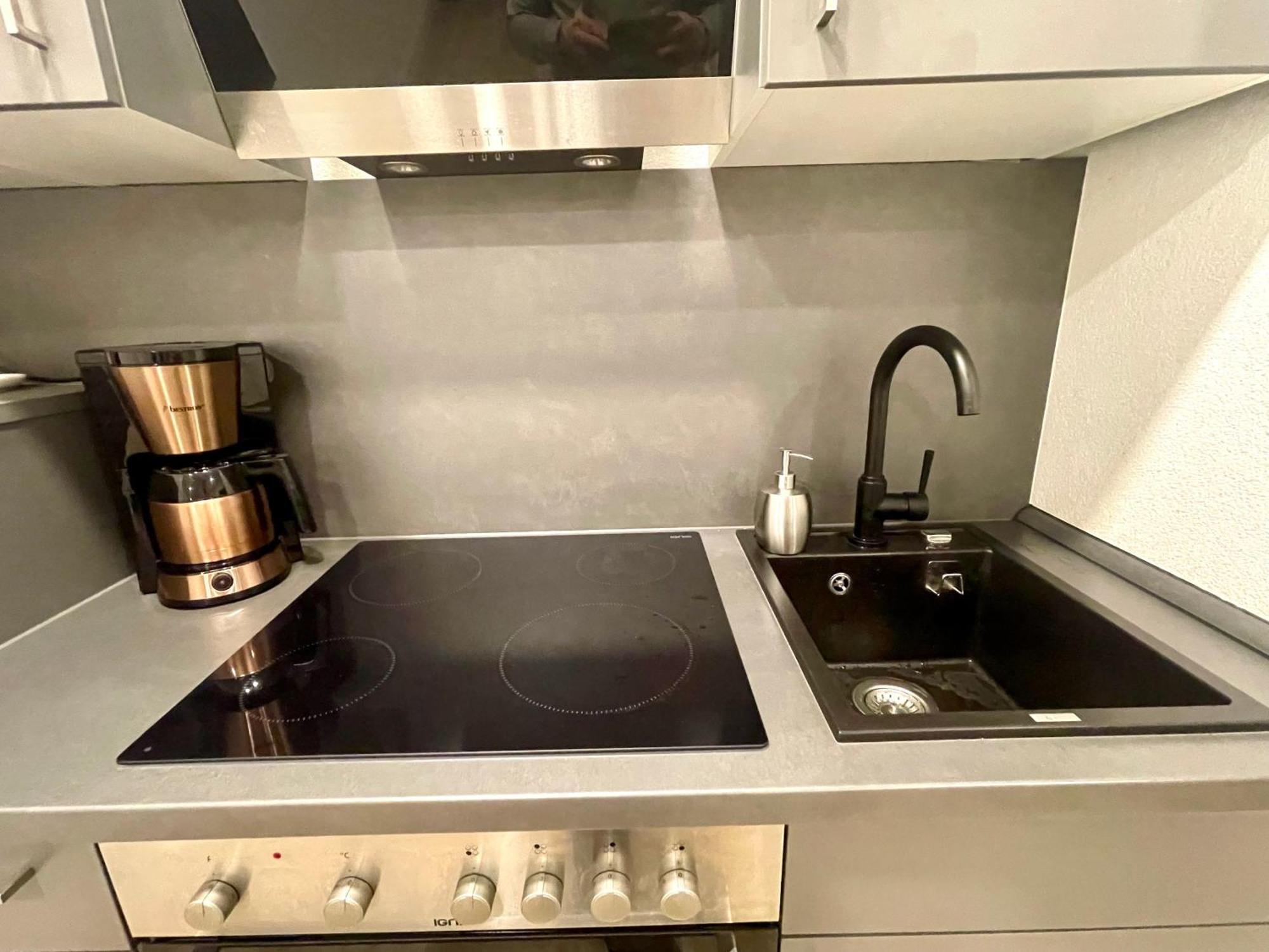 Neu Sweetroom Grosses Goldstadt Apartment Pforzheim