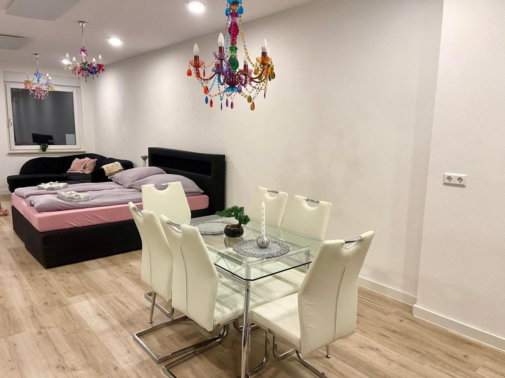 Neu Sweetroom Grosses Goldstadt * Pforzheim