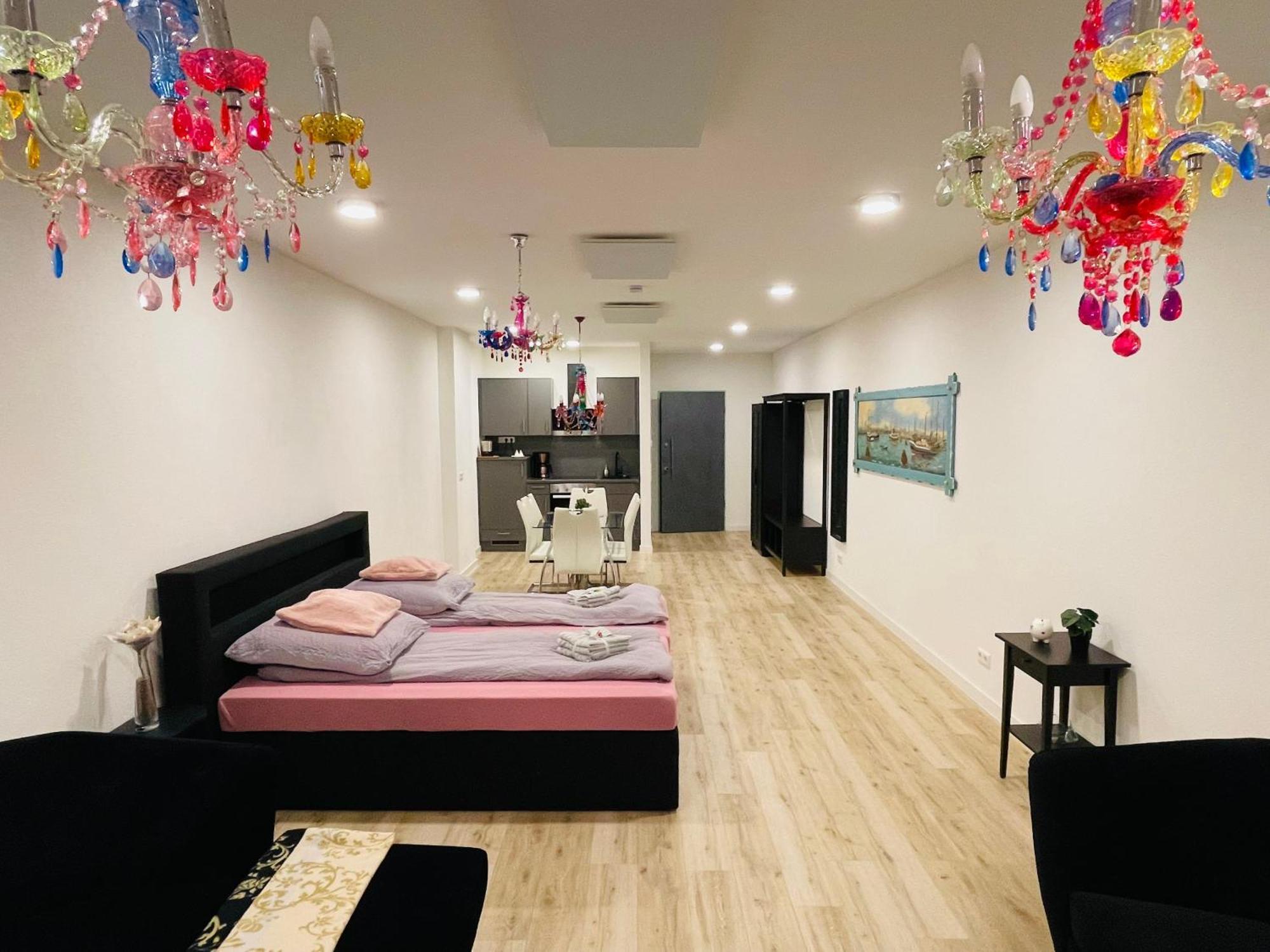 Neu Sweetroom Grosses Goldstadt Apartment *
