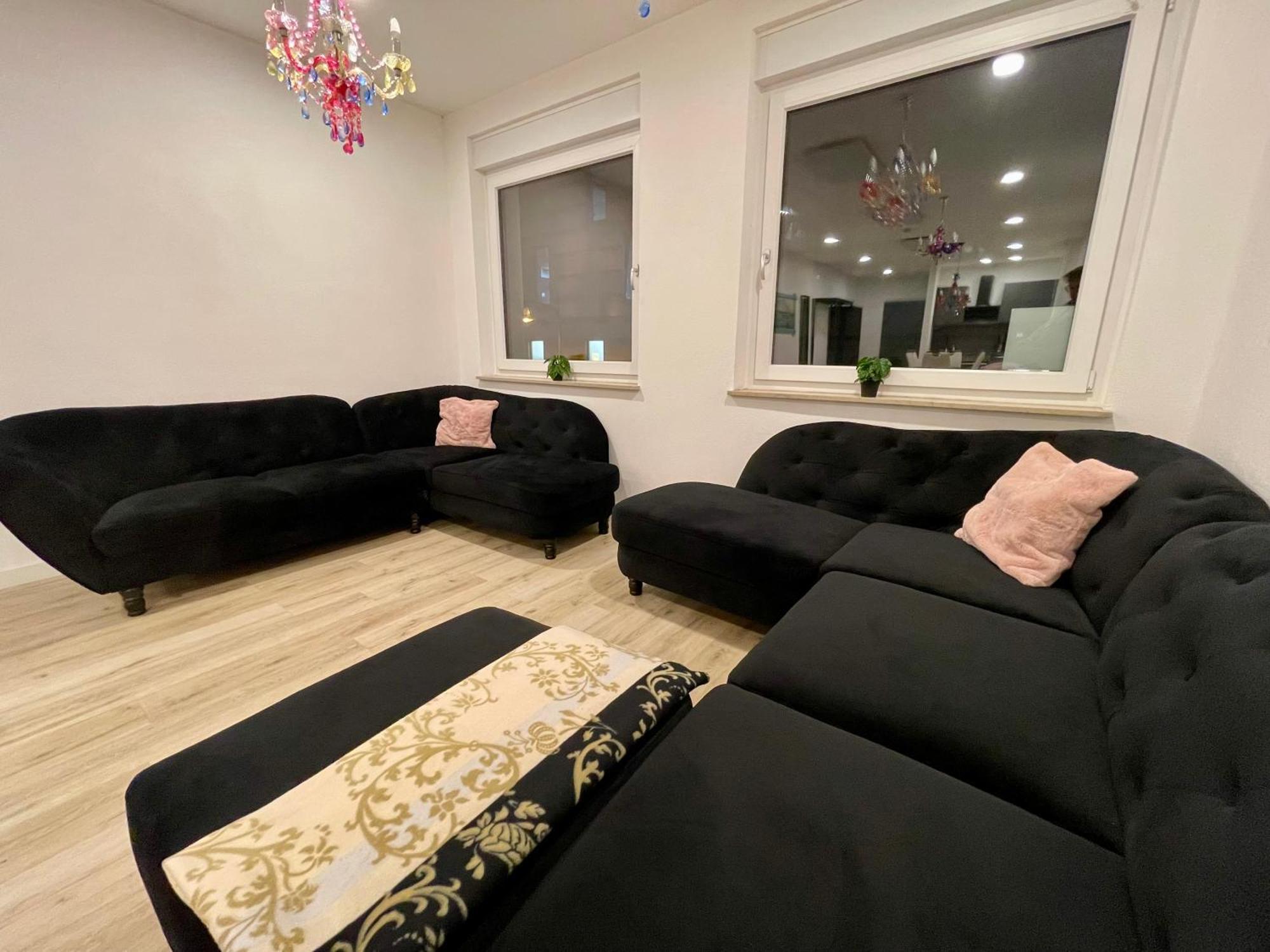 Apartment Neu Sweetroom Grosses Goldstadt Pforzheim