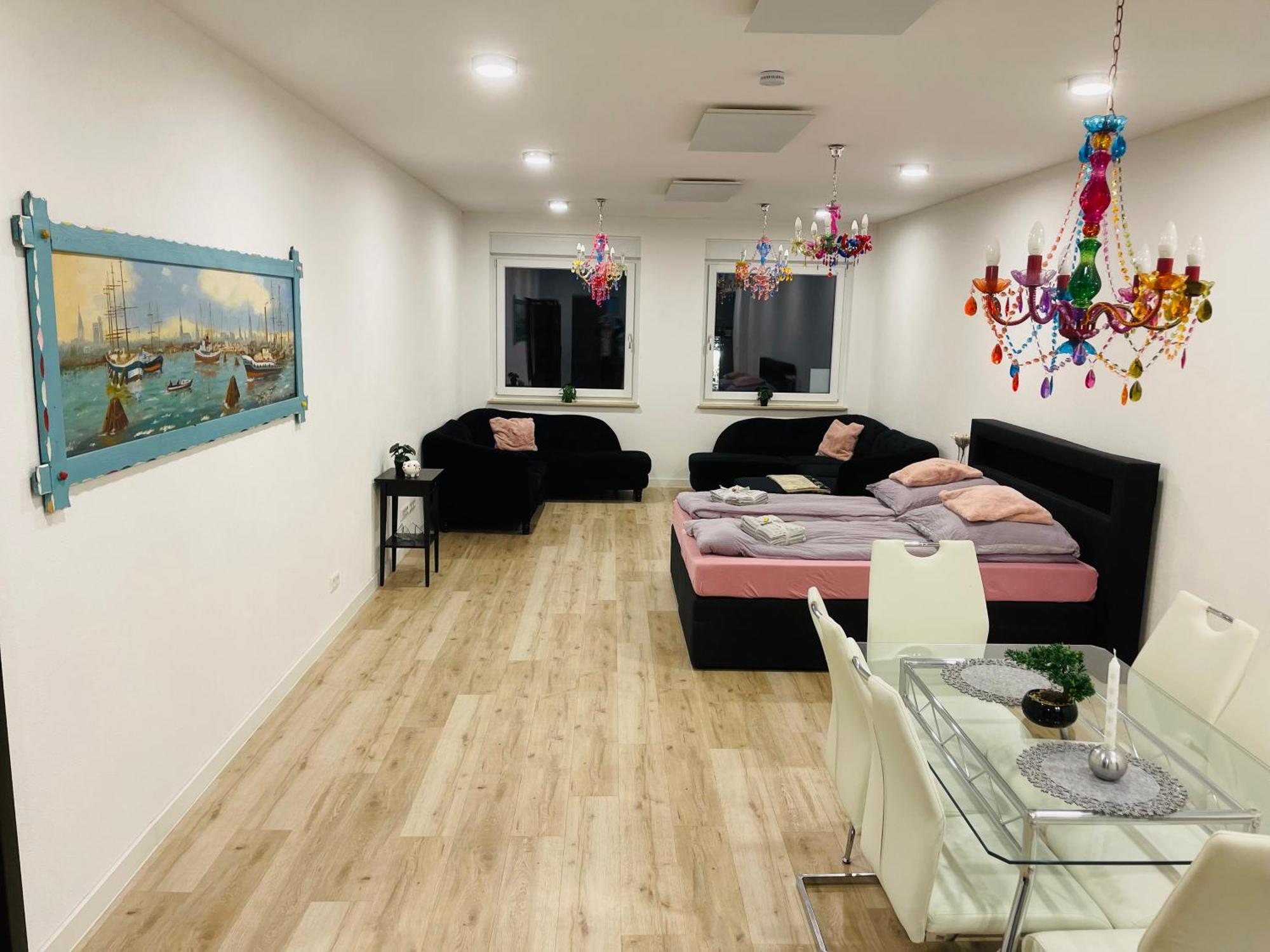 Apartment Neu Sweetroom Grosses Goldstadt *