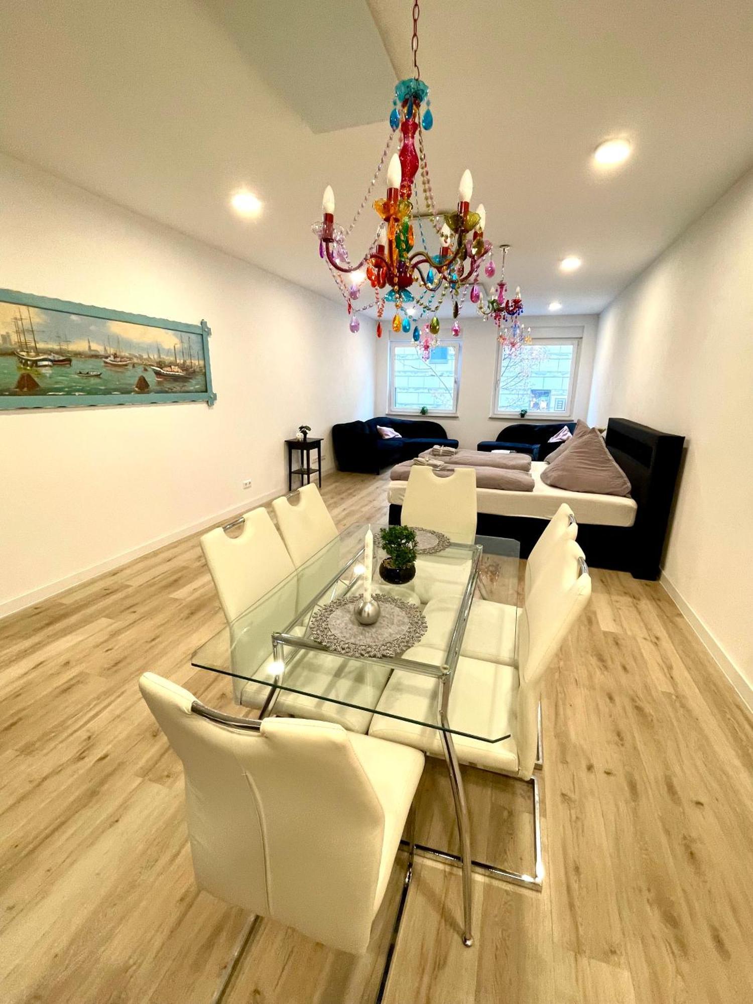 Neu Sweetroom Grosses Goldstadt *