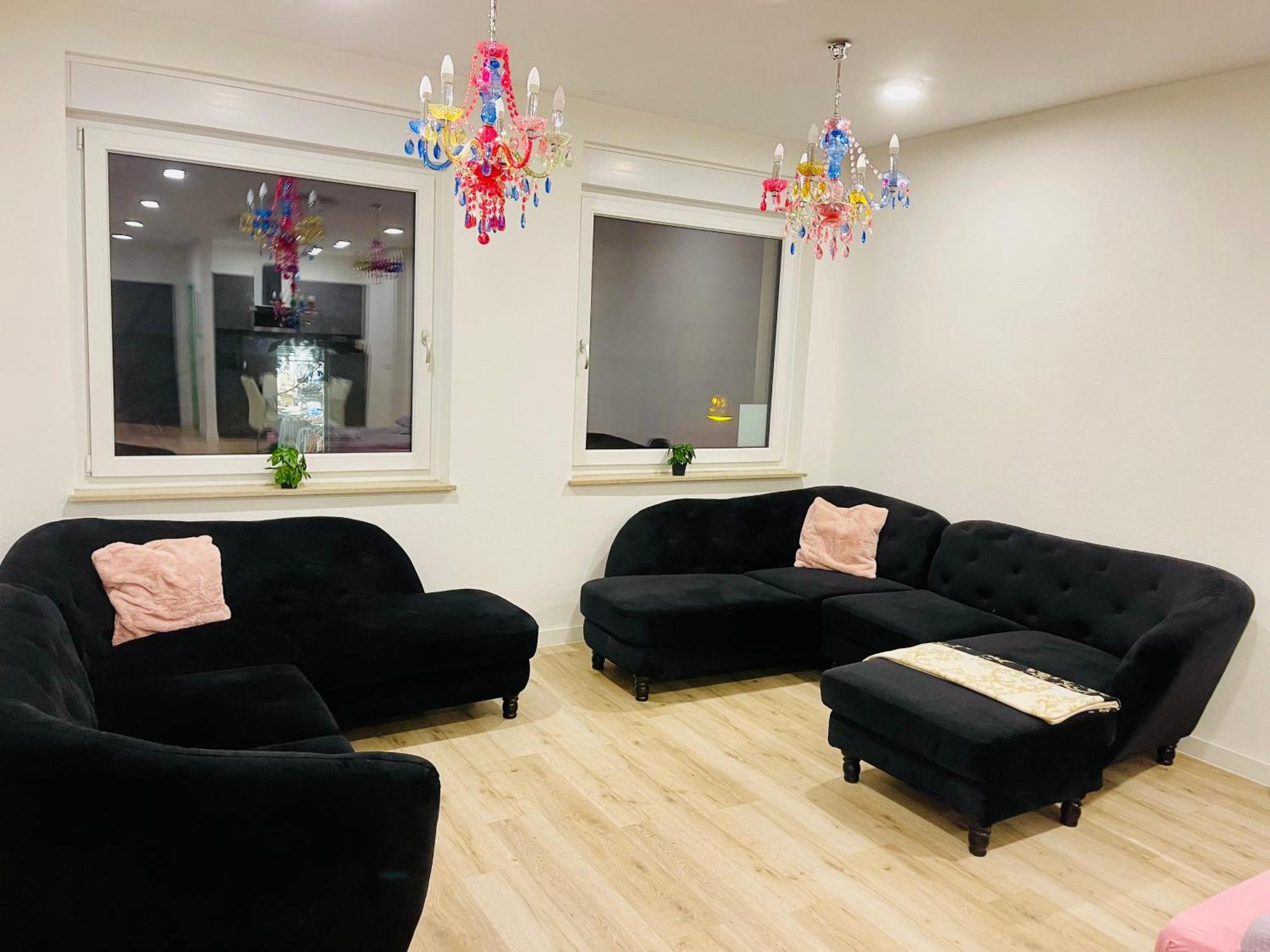 Neu Sweetroom Grosses Goldstadt