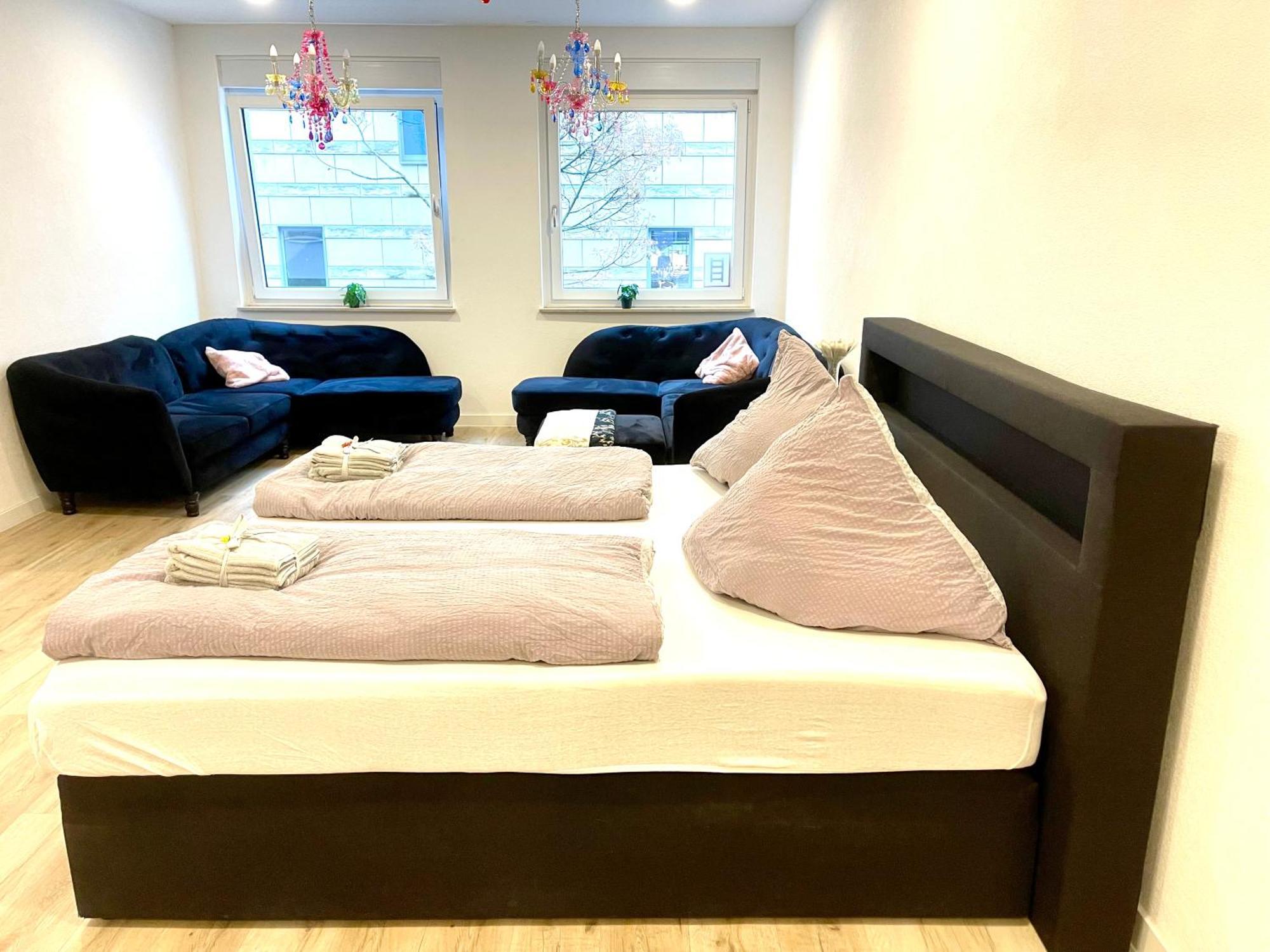 Neu Sweetroom Grosses Goldstadt *