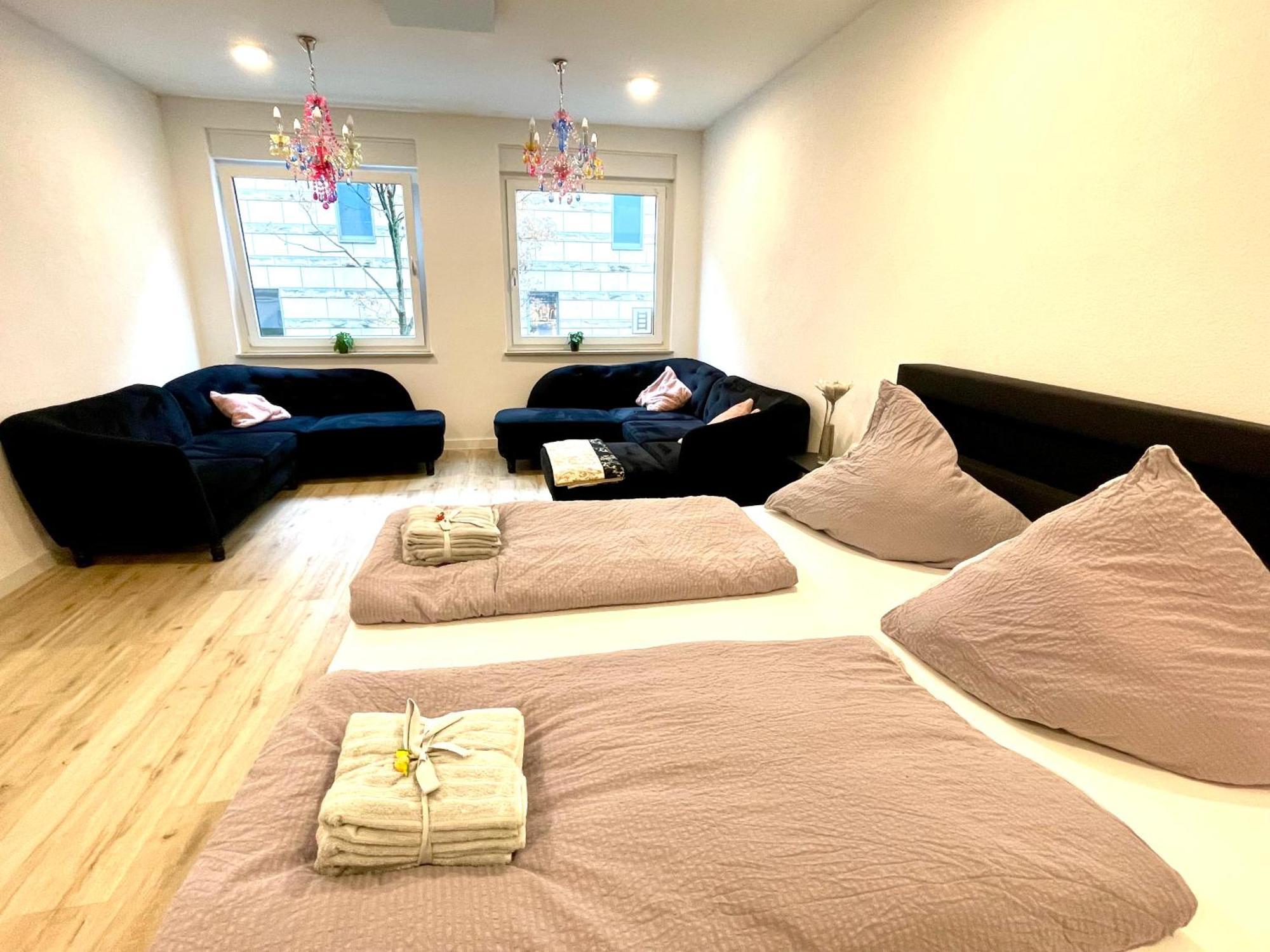 Neu Sweetroom Grosses Goldstadt Apartment Pforzheim