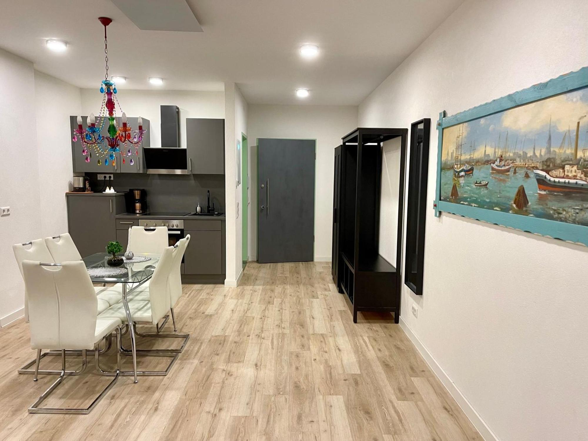 Neu Sweetroom Grosses Goldstadt Apartment *
