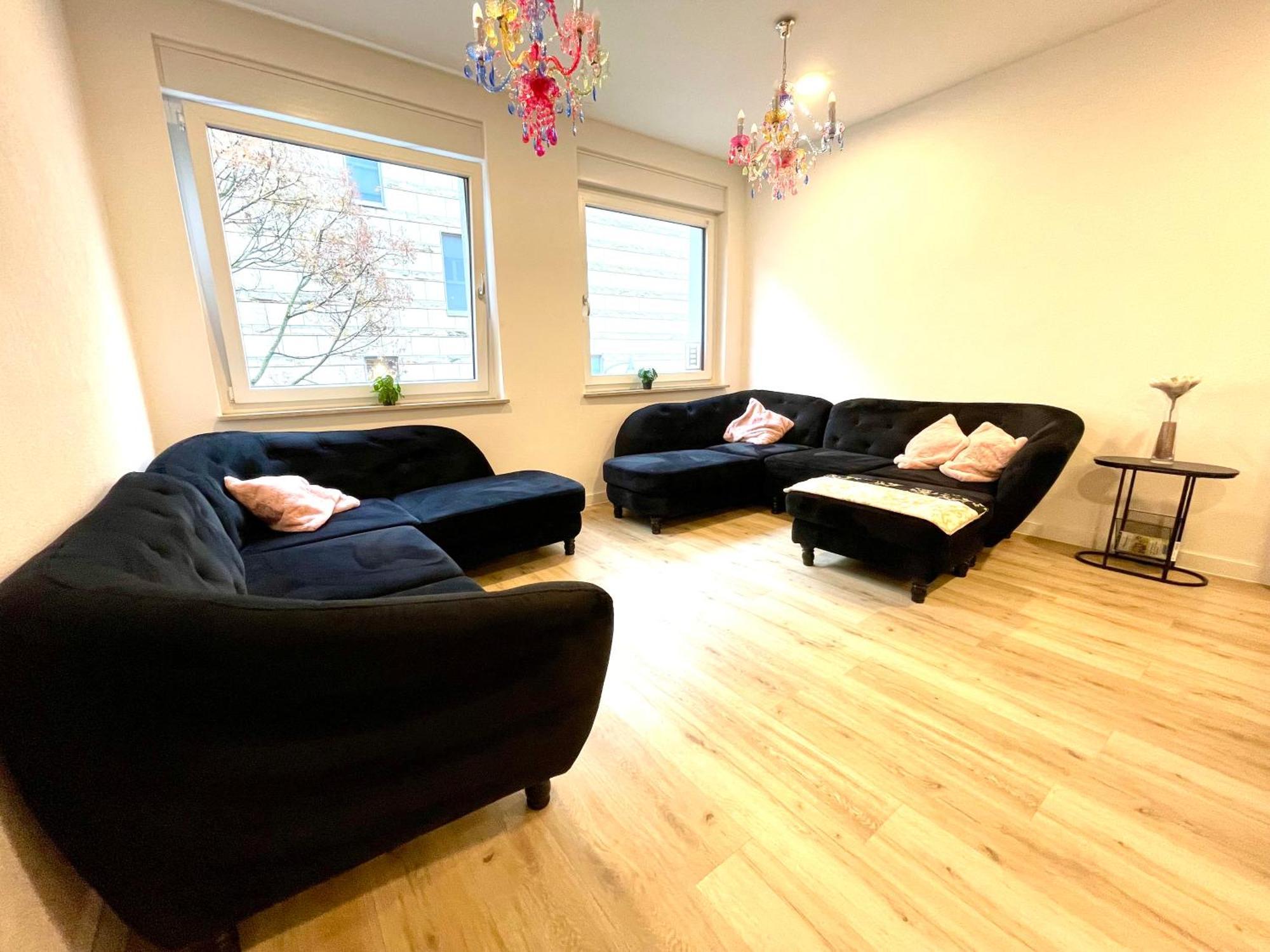 Apartment Neu Sweetroom Grosses Goldstadt Pforzheim